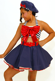 maritine skirt